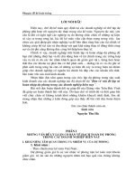 179 Bàn về vấn đề lập và hoàn nhập dự phòng trong các doanh nghiệp hiện nay 