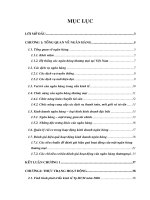 255 Giải pháp nâng cao hiệu quả hoạt động của Sài Gòn Công thương Ngân hàng