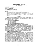 Bài giữa kỳ - Internet