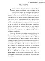 Ba giai đoạn phát triển của CNTB trong công nghiệp và ứng dụng ở Việt Nam