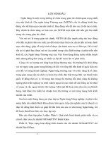 Quá trình hình thành, phát triển và cơ cấu tổ chức của chi nhánh NHNo&PTNT Bách Khoa