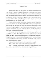 41 Hoàn thiện kế toán nguyên vật liệu trong các doanh nghiệp sản xuất