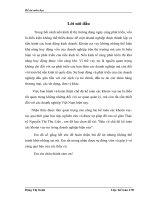 23 Bàn về chế độ Kế toán các khoản vay-nợ trong doanh nghiệp hiện nay