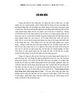 Tuyển dụng là một hoạt động then chốt trong một tổ chức