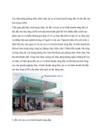 Thiet bi phong chay bao chay cho cua hang xang dau