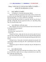 Đặc điểm tự nhiên, kinh tế, xã hội đảo Cát Bà