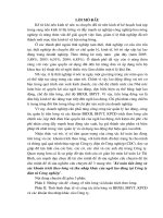 25 Kế toán tiền lương và các khoản trích theo lương và thu nhập khác của người lao động tại Công ty điện tử Công nghiệp