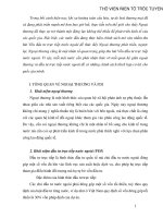 Tổng quan về ngoại thương và FDI