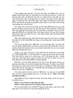 Bàn về kế toán bất động sản đầu tư