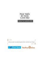 Tại sao doanh nghiệp phải xây dựng Đạo Đức kinh doanh