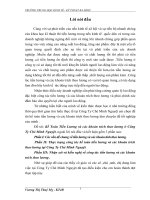 77 Kế toán tiền lương và các khoản trích theo lương tại Công ty chè Minh Nguyệt (62tr)