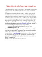 Những điều cần biết về máy chấm công vân tay