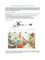 Giai phap quan ly cua hang bang camera quan sat