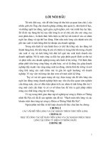 98 Kế toán tiền lương và các khoản trích theo tiền lương tại Công ty điện cơ Thống Nhất