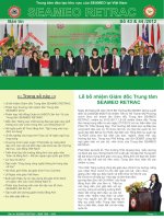 Bản tin giáo dục 43&44