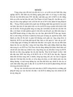 Khu công nghiệp tại Việt Nam thực trạng và giải pháp