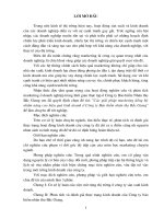 marketing đồng bộ ở công ty bảo hiểm nhân thọ bắc Giang