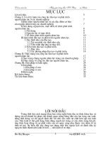 đào tạo và phát triển nguồn nhân lực trong doanh nghiệp