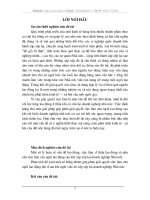 Chuyển đổi kinh tế theo hướng thị trường với vấn đề phân công lại lao động ở Việt Nam