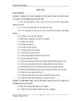 48 Tổ chức công tác Kế toán vật liệu ở xí nghiệp đầu máy Hà Nội (40 tr)