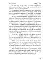 Quan hệ Việt - Mỹ trong quá trình thương mại quốc tế hóa