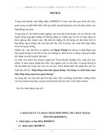 Hợp đồng mua bán ngoại thương. Nội dung và cách thức soạn thảo hợp đồng mua bán ngoại thương