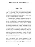 Công tác quản lý nguyên vật liệu ở công ty cổ phần xây dựng công trình giao thông 118