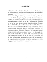 20 Vài ý kiến đóng góp nhằm thực hiện hạch toán khoản đầu tư vào Công ty liên kết theo chế độ Kế toán Việt Nam