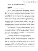 Khái quát chung về thị trường chứng khoán