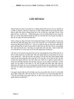 Đầu tư phát triển nguồn nhân lực