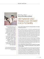 Nhà vật lý Nguyễn Đình Đăng