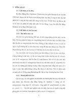 Tổng quan thành phần hóa học cây sơn vé, họ bứa