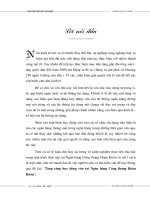 520Giải pháp tăng cường huy động vốn tại Ngân hàng công thương Ba Đình (79tr)