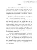 Tiểu luận lịch sử Đảng