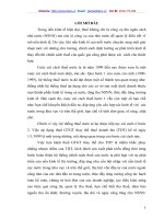 THUẾ GIÁ TRỊ GIA TĂNG  HOÀN THUẾ  GIÁ TRỊ GIA TĂNG