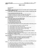 202 Kế toán tập hợp chi phí sản xuất và tính giá thành sản phẩm xây lắp trong điều kiện vận dụng hệ thống chuẩn mực Kế toán Việt Nam’’ ở Công ty TNHH vận tải và xây dựng công trình Thái Sơn