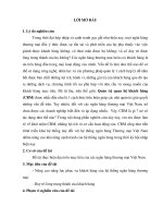 Quản trị quan hệ khách hàng