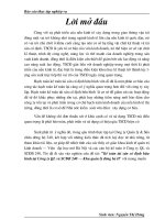 50 Kế toán tại sản cố định hữu hình tại Công ty QL và SCĐB 240 – Khu quản lý đường bộ II