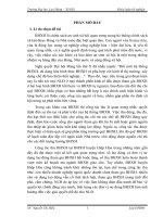 Thực trạng công tác thu BHXH bắt buộc tại BHXH huyện Hiệp Hoà, tỉnh Bắc Giang giai đoạn 2007 - 2010