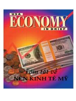 USA economy in brief