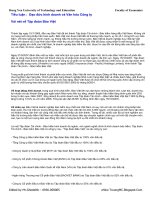 Đạo đức kinh doanh và Văn hóa Công ty