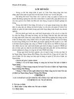 64 Công tác kế toán tại sản cố định với việc nâng cao hiệu quả sử dụng và quản lý tại sản cố định tại Ngân hàng Ngoại thương Hải Phòng