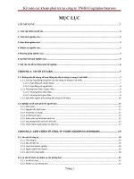 Kế toán khoản phải thu, phải trả