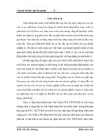 392 Hoàn thiện quy trình kiểm toán nợ ngắn hạn trong kiểm toán tài chính do Công ty Hợp danh Kiểm toán Việt Nam (CPA) thực hiện