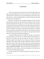 12 Công tác kế toán tiêu thụ và xác định kết quả tiêu thụ hàng hoá tại Công ty cổ phần Gas Petrolimex