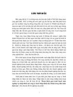 Hoàn thiện quá trình hạch toán nghiệp vụ nhập khẩu