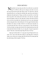 Phát triển và hoàn thiện Ngân Hàng Nhà Nước Việt Nam