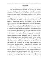 Quản trị thông tin về thị trường chứng khoán với tư cách là một nhà đầu tư cá nhân