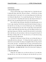 Hệ thống huyết mạch của nền kinh tế