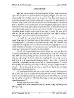 76 Kế toán bán hàng và xác định kết quả bán hàng và xác định kết quả kinh doanh tại Công ty TNHH Thương mại và dịch vụ hoàng Dương